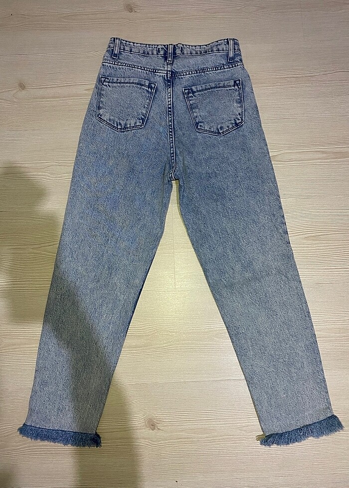 Mom jean - Görsel 3