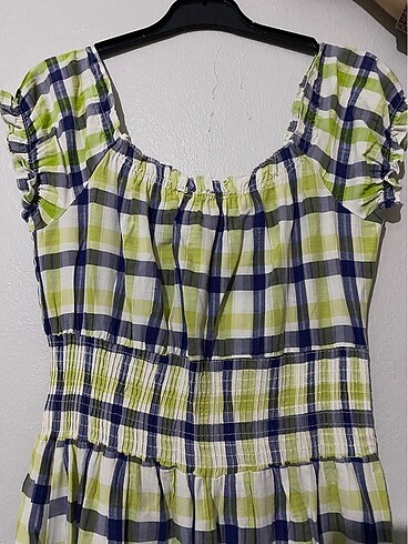 Uzun elbise - Görsel 3