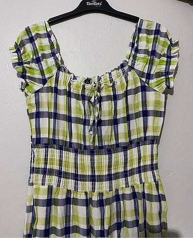 Uzun elbise - Görsel 2