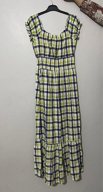 Uzun elbise - Görsel 8