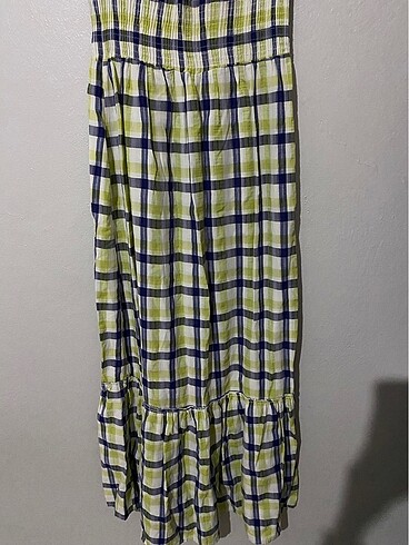 Uzun elbise - Görsel 7