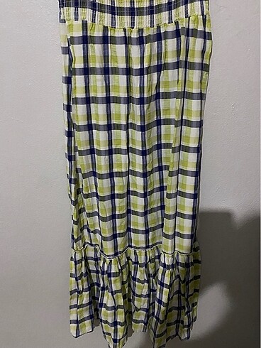 Uzun elbise - Görsel 4