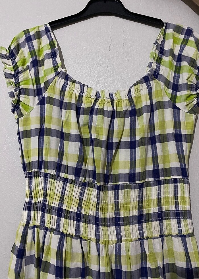 Uzun elbise - Görsel 3