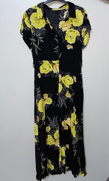 Uzun elbise - Görsel 4