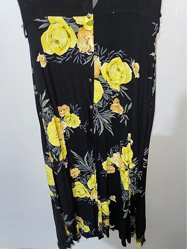 Uzun elbise - Görsel 6