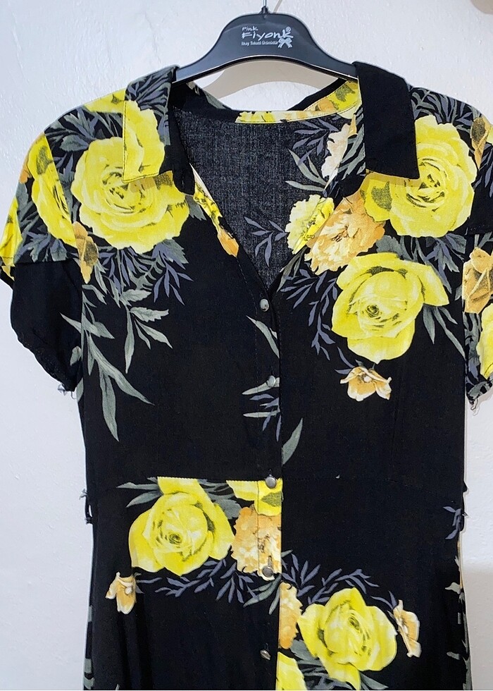 Uzun elbise - Görsel 2