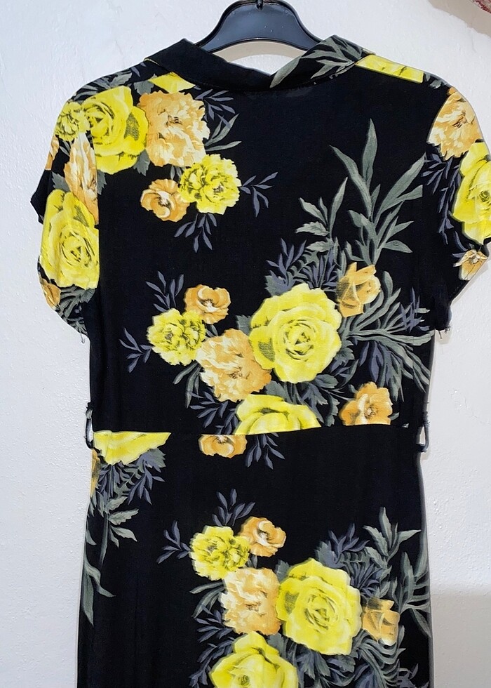 Uzun elbise - Görsel 5