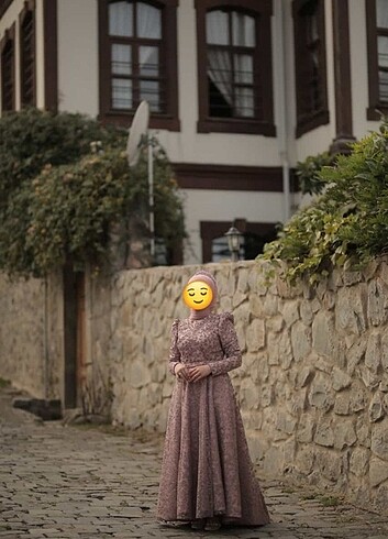 Tesettür Abiye