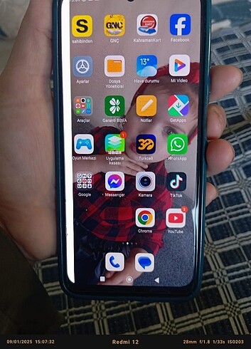 Redmi note 10 s 