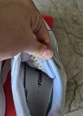 34 Beden Puma spor ayakkabi