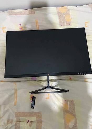 ViewSonic Gaming 24" IPS Monitör, 180Hz, 1ms - Görsel 3