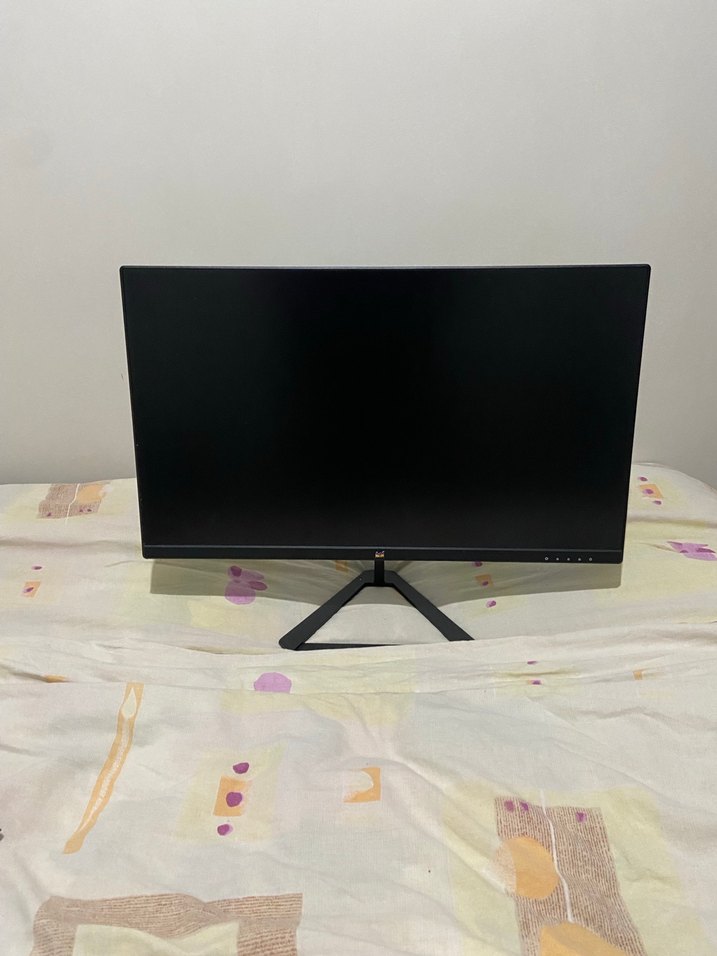 ViewSonic Gaming 24" IPS Monitör, 180Hz, 1ms - Görsel 2