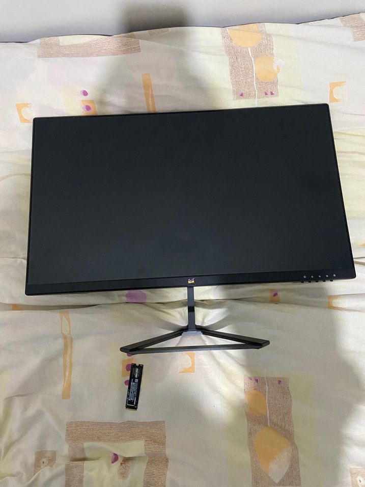 ViewSonic Gaming 24" IPS Monitör, 180Hz, 1ms - Görsel 3