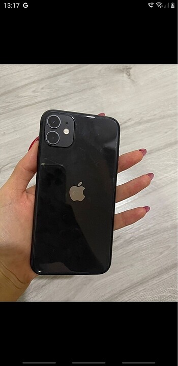 İPhone 11 64gb tr ürünü