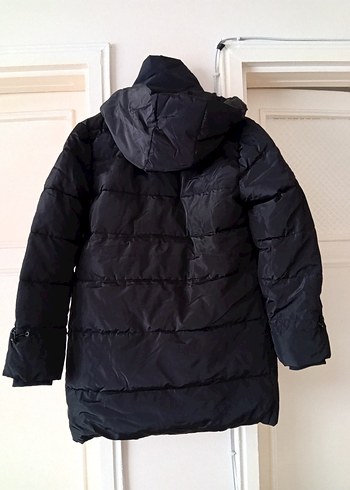 LUMBERJACK - Kadın Siyah Mont - Görsel 2