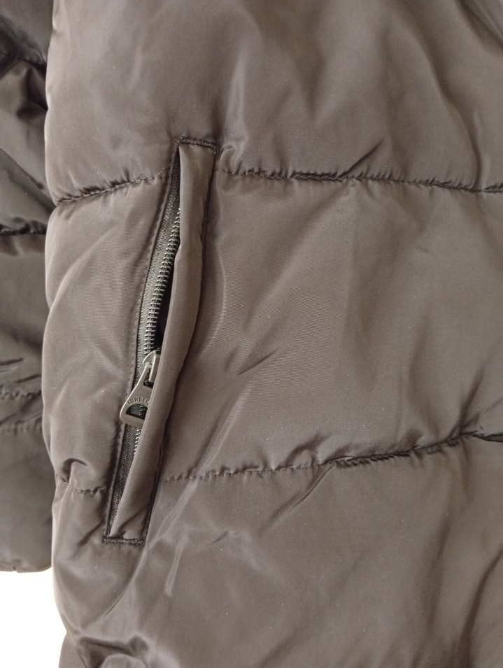 LUMBERJACK - Kadın Siyah Mont - Görsel 5