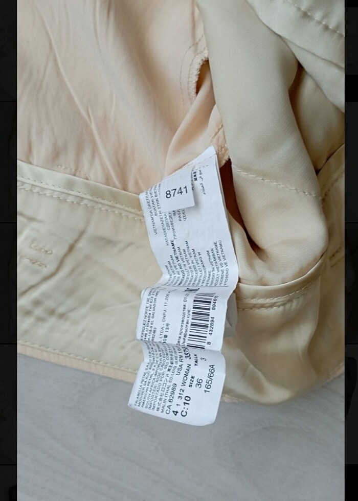 Mango Pantolon  - Görsel 4