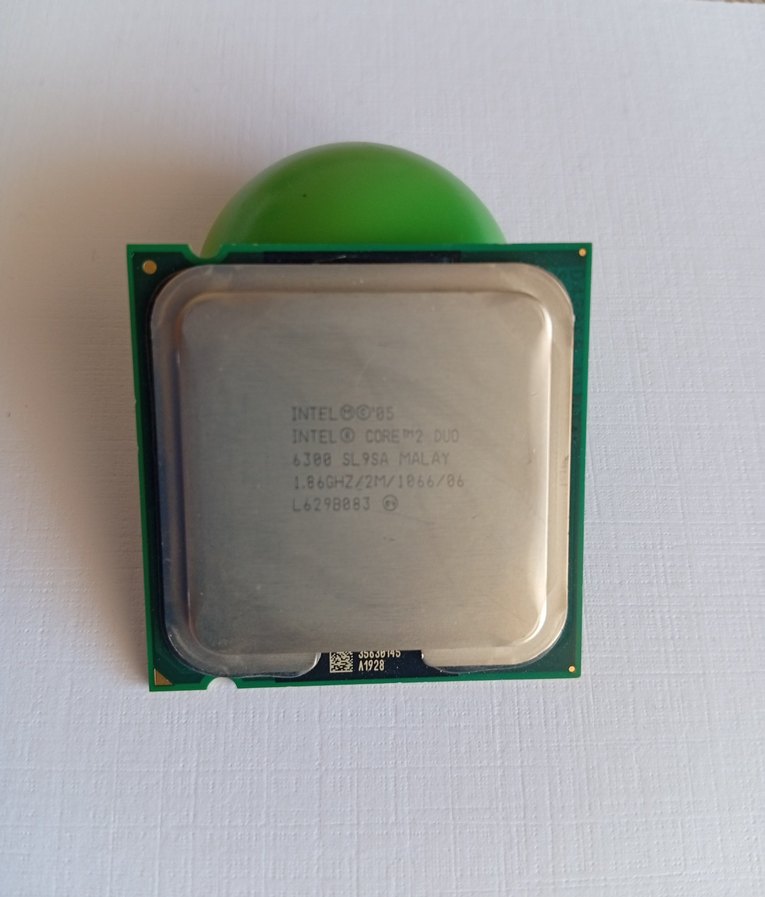 Intel Core"2 Duo İşlemci 1.8 ghz - Görsel 2