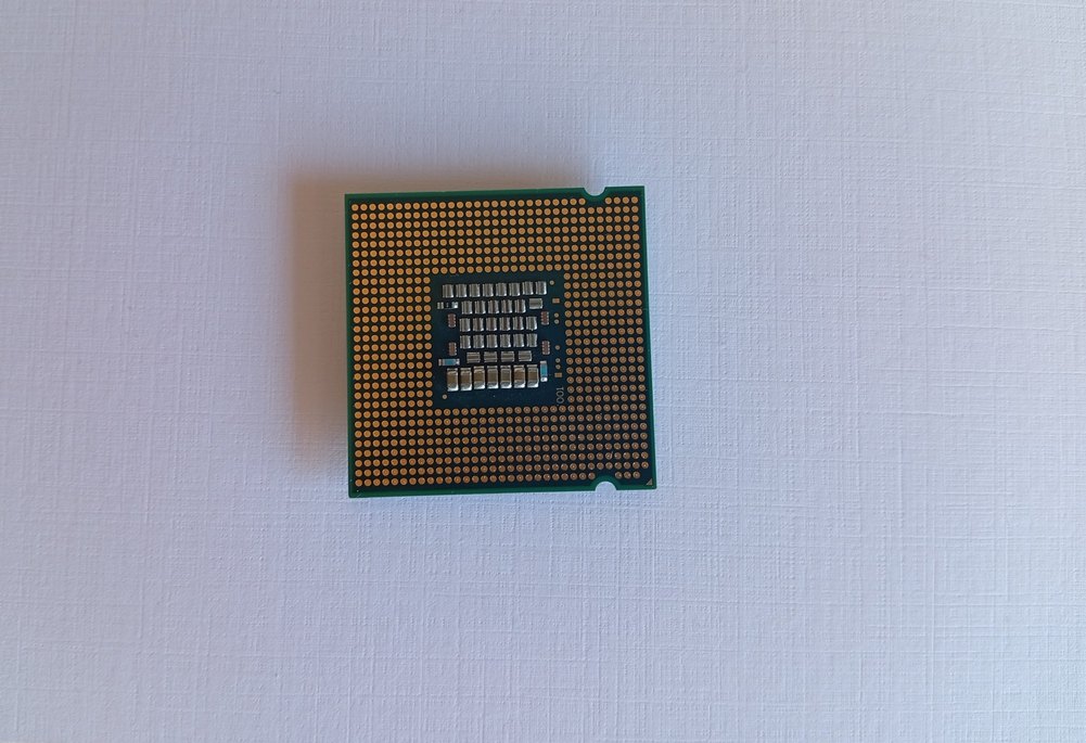 Intel Core"2 Duo İşlemci 1.8 ghz - Görsel 4