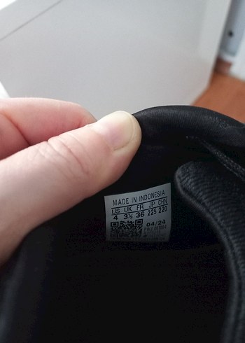 Adidas kız çocuk spor ayakkabı orjinal