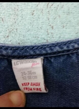 LC Waikiki Kot elbise
