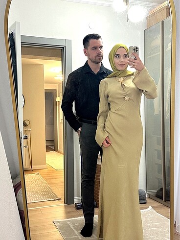 Zara Tesettür elbise