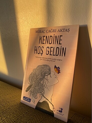 Kendine hoş geldin kitabı