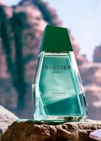 Oriflame Glacier Rock Erkek Parfümü - Görsel 2