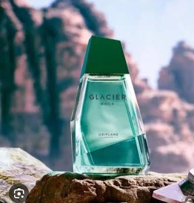 Oriflame Glacier Rock Erkek Parfümü - Görsel 2