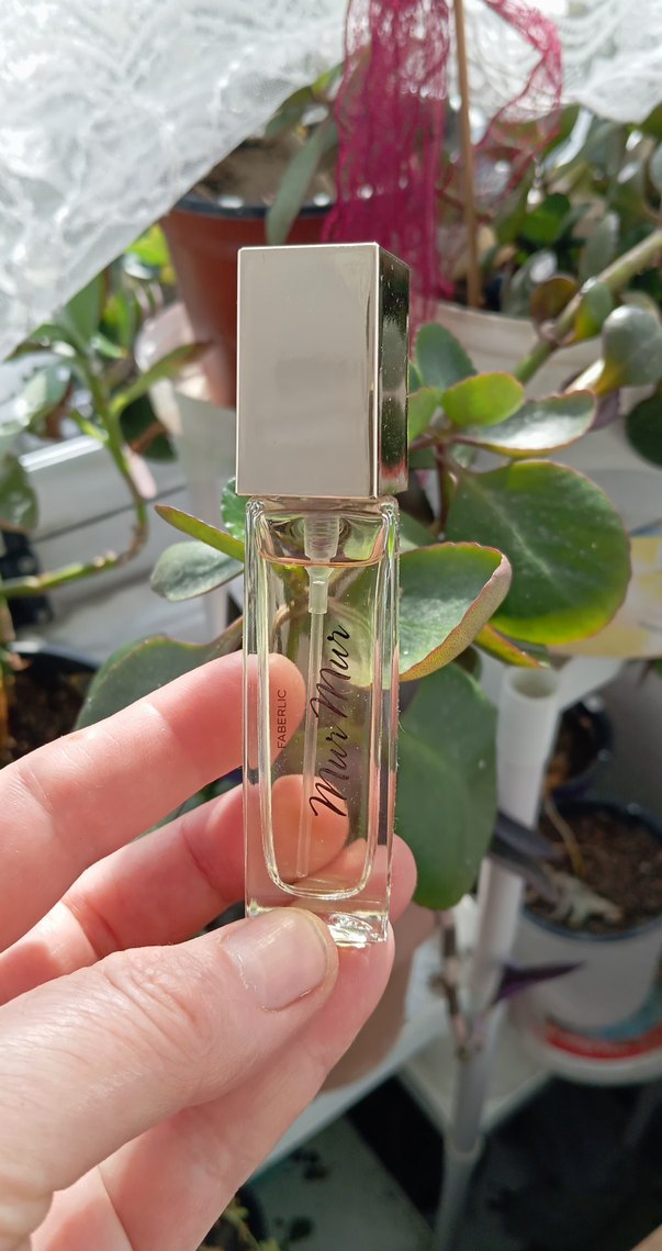 Mur mur  Kadın Parfümü faberlic - Görsel 2