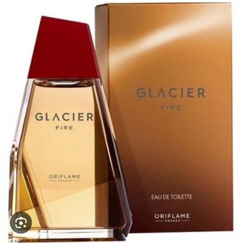 Oriflame Glacier Fire Erkek Parfümü - Görsel 2