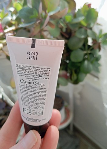 OnColour Mat BB Krem SPF 10 Beige - Görsel 2