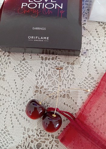 Oriflame Love Potion Kadınkupesi - Görsel 3