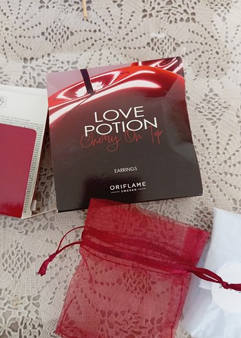 Oriflame Love Potion Kadınkupesi - Görsel 2