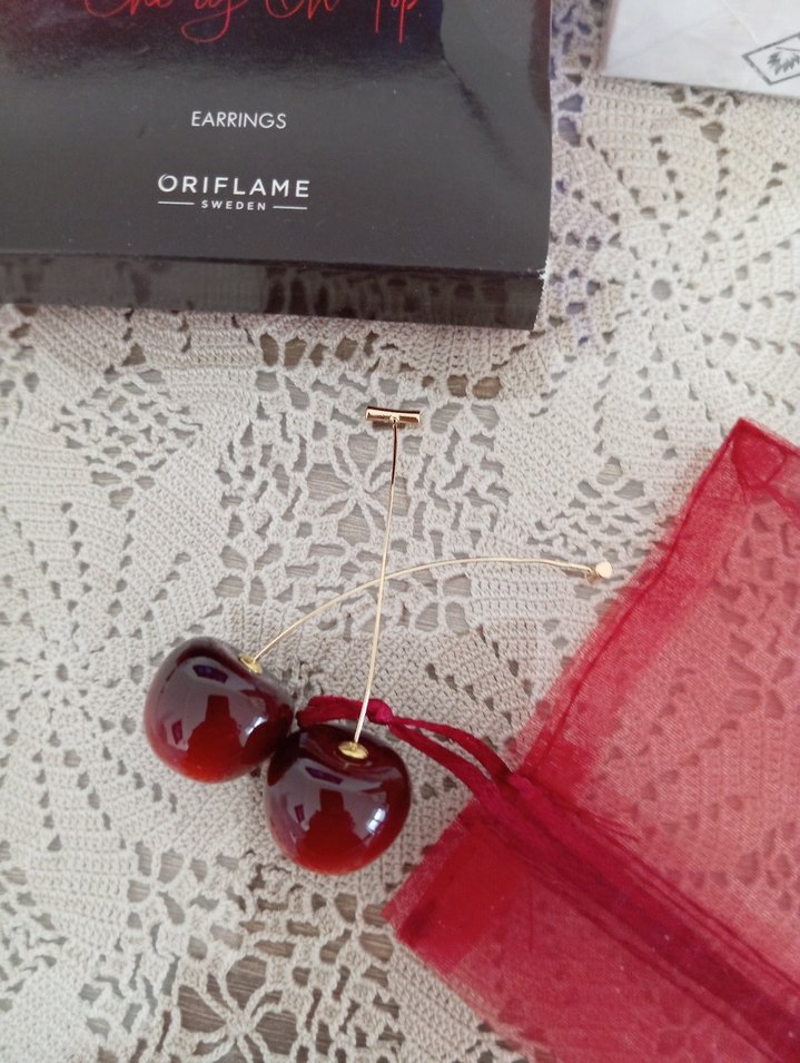 Oriflame Love Potion Kadınkupesi - Görsel 4