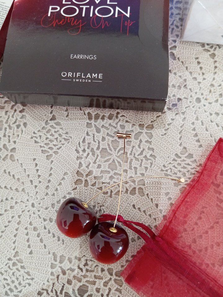 Oriflame Love Potion Kadınkupesi - Görsel 3