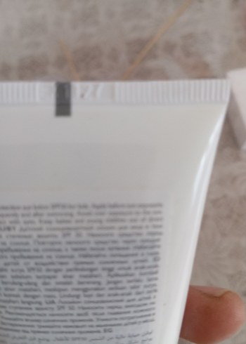 Oriflame Kids Güneş Koruyucu Losyon SPF 50 - Görsel 3