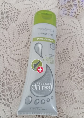 Feet Up Advanced Ayak Kremi 75 ml at kestaneli - Görsel 2