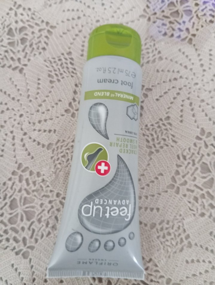 Feet Up Advanced Ayak Kremi 75 ml at kestaneli - Görsel 2