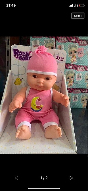 Konuşan bebek