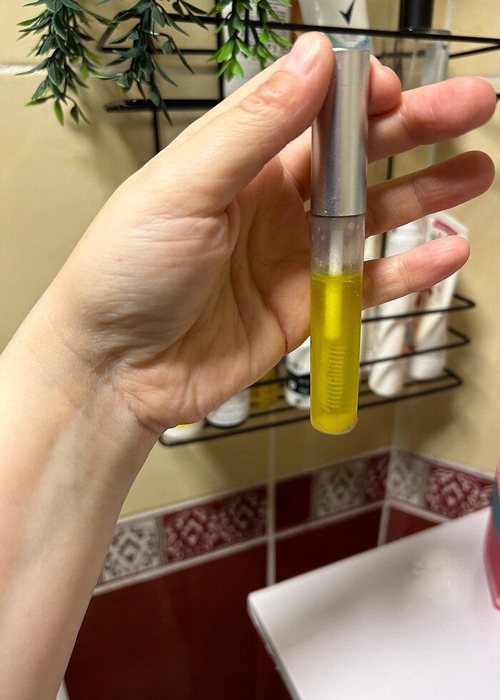 Luis bien kaş kirpik bakımı serumu - Görsel 2