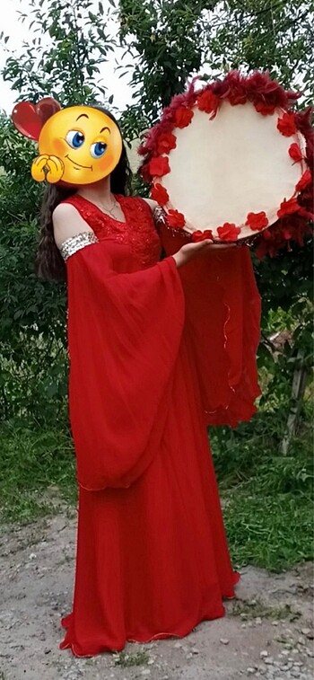 Nedime kostüm