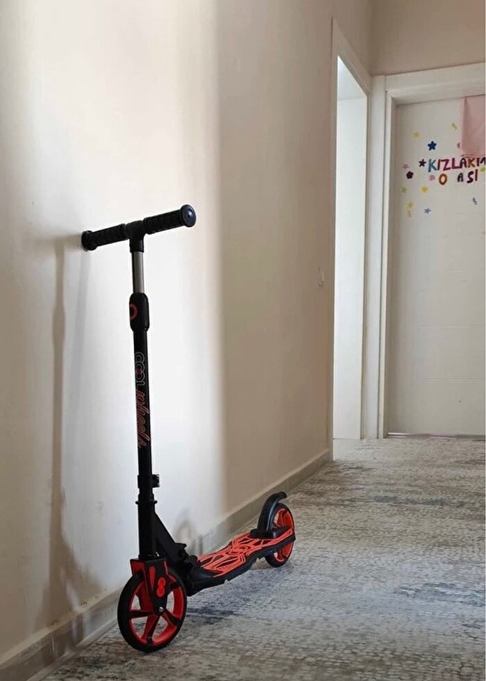 Scooter büyük boy - Görsel 2