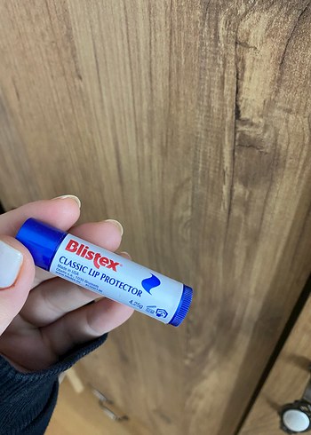 Blistex dudak nemlendiric - Görsel 2