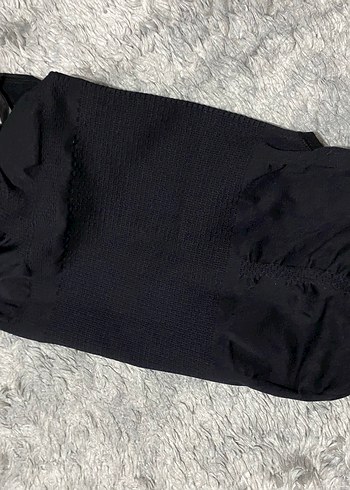 Siyah korse s-m beden - Görsel 6