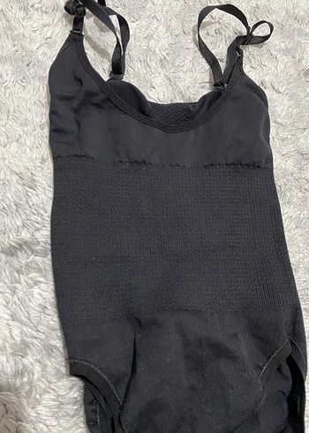 Siyah korse s-m beden - Görsel 2