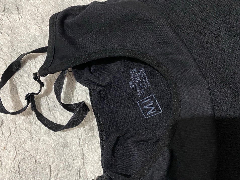 Siyah korse s-m beden - Görsel 4