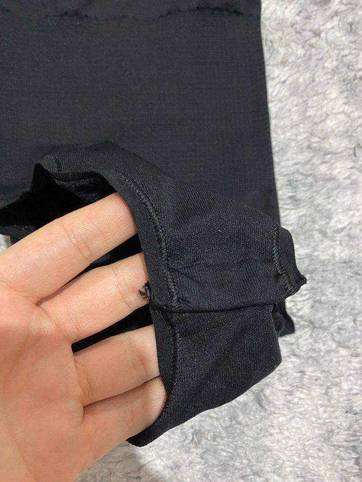 Siyah korse s-m beden - Görsel 3