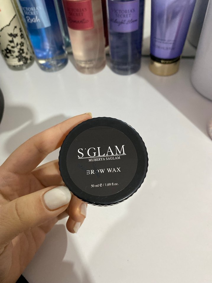 S'GLAM kaş sabitleyici - Görsel 2