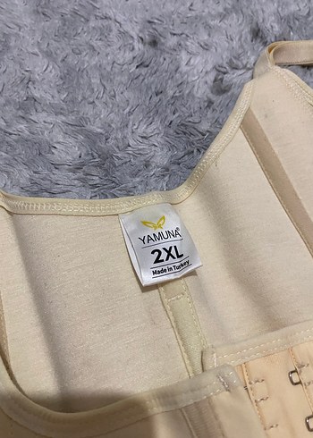 Yamuna korse - Görsel 2